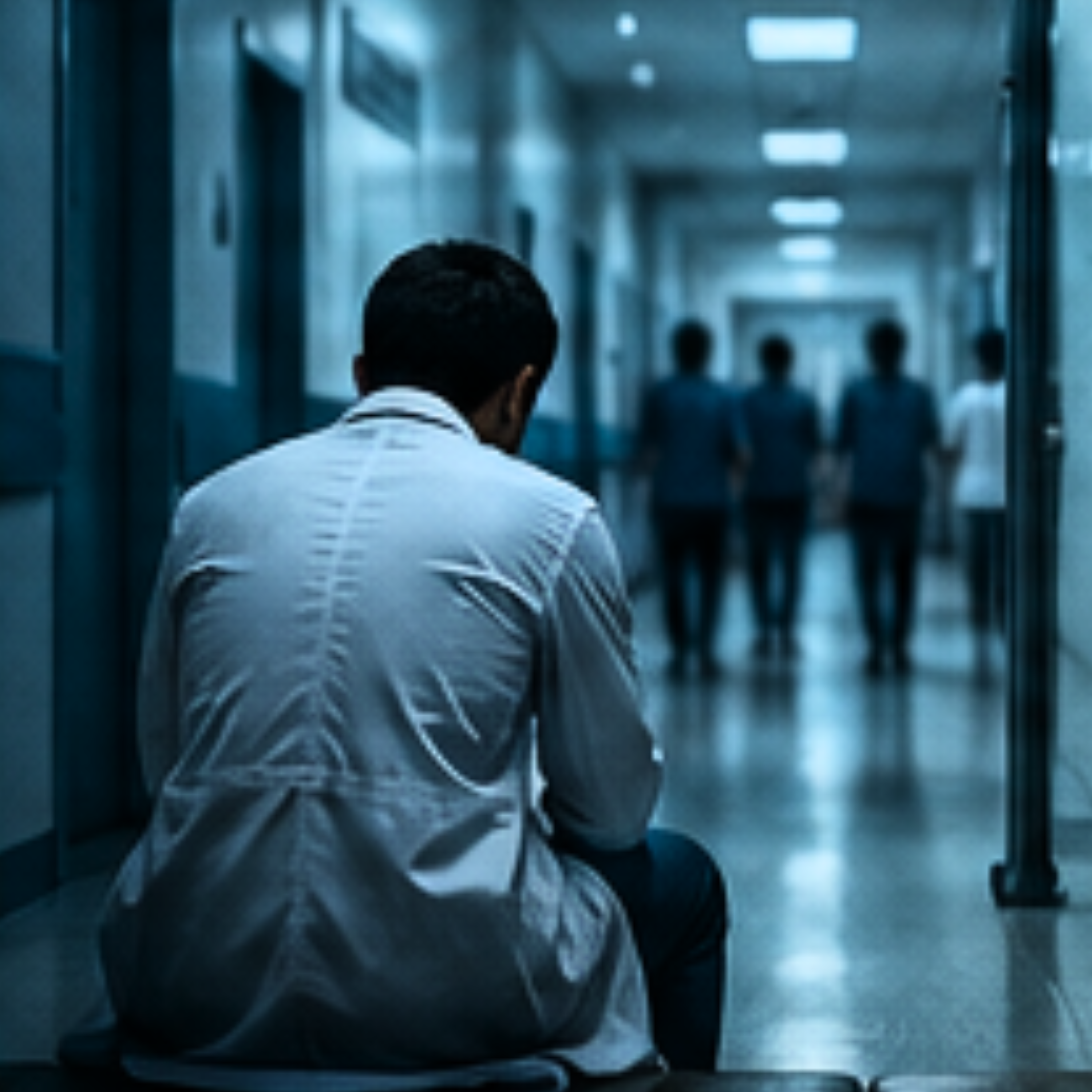 Why Healthcare Systems Depend on Overwork: The Hidden Cost of Medicine